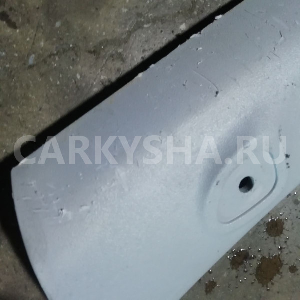 Обшивка стойки Toyota Hilux VII рестайлинг (2011—2015) Toyota Hilux оригинальный номер 622120K080B0