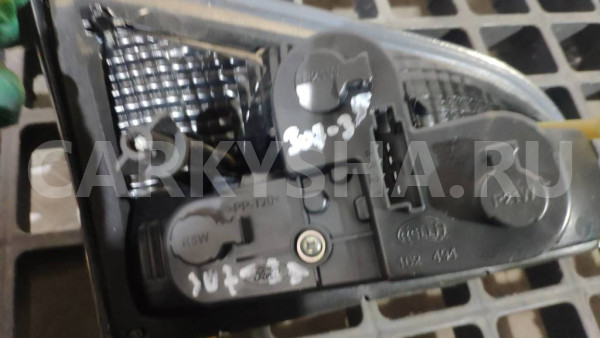 Плата заднего фонаря Ford S-MAX 2006-2015 Ford S-MAX оригинальный номер 1381182