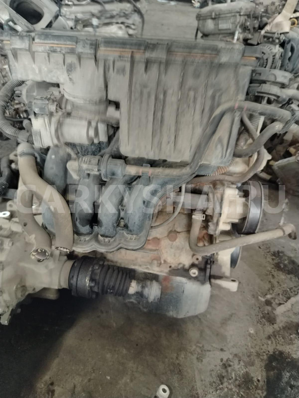 Двигатель Volkswagen Polo 