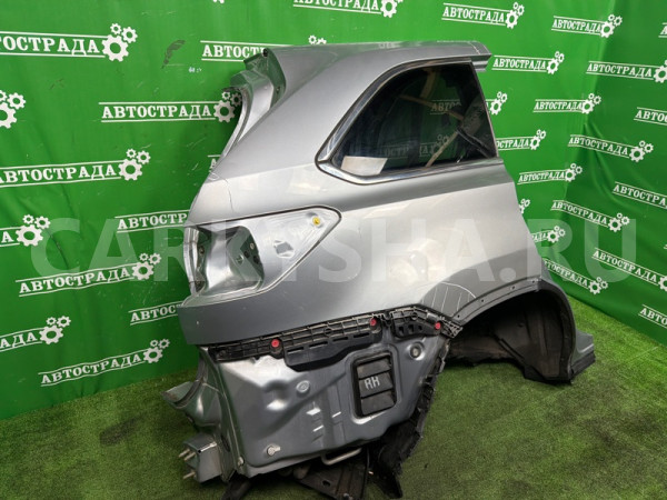 Крыло Toyota Highlander 2013-2019 616110E090 U50, заднее правое Toyota Highlander 