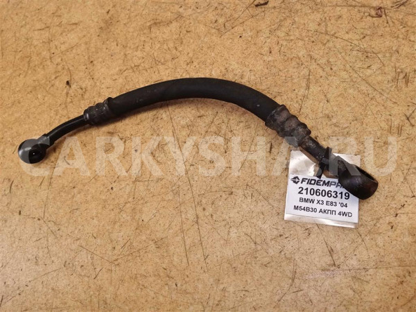 Название детали Трубка маслоохладителя Модель BMW 3-серия E46 BMW 3er оригинальный номер 11361705532