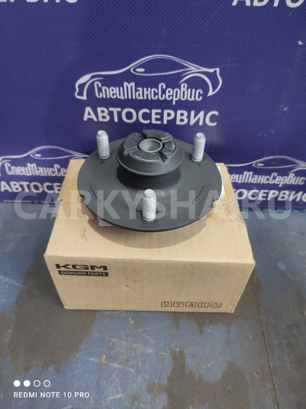 Опора амортизатора SsangYong Kyron Actyon 1 Ssang Yong Actyon оригинальный номер 4431509001