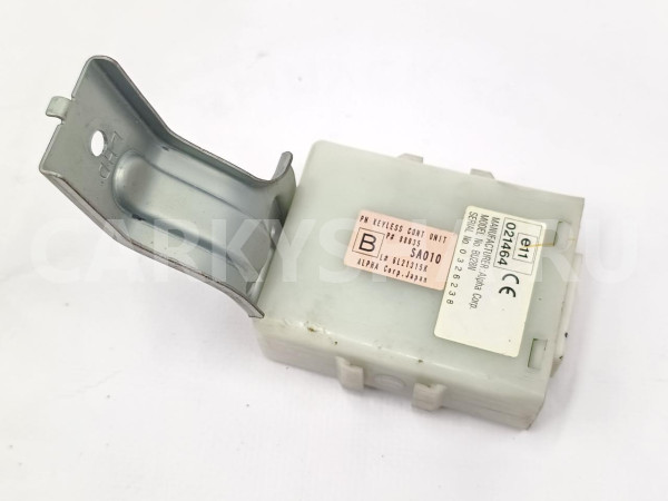 Блок центрального замка Subaru Forester 88035SA010 SG Subaru Forester 