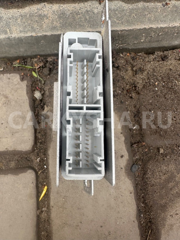 Блок управления AirBag Hyundai Getz 2002-2005 Hyundai Getz оригинальный номер 959101c100