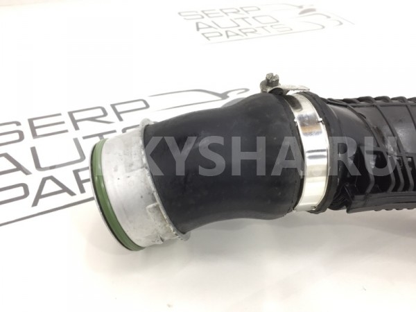 Патрубок интеркулера Skoda Octavia A5 1.8 CDAB Skoda Octavia 
