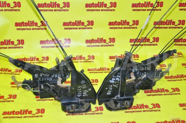 Замок двери Geely MK 