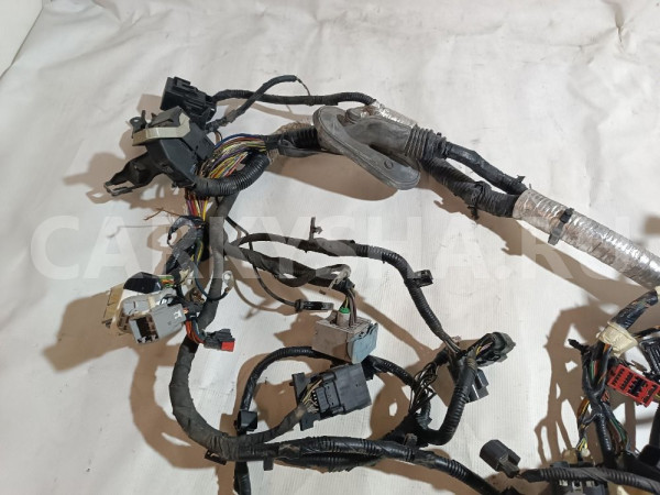 Проводка моторная Ford Mondeo оригинальный номер DG9T12A581AUU