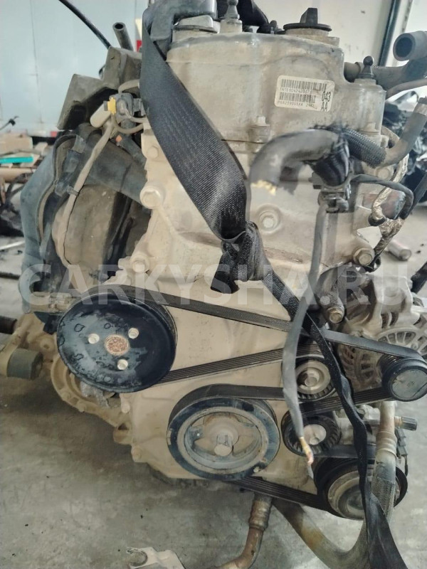 Двигатель Jeep Cherokee оригинальный номер 68292300AA