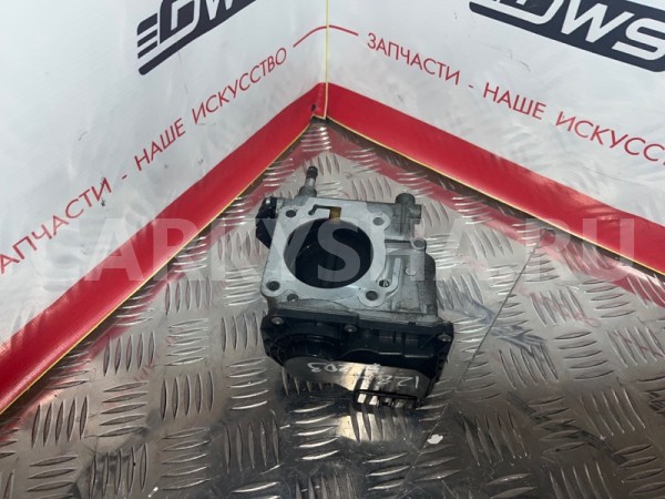 Дроссельная заслонка Subaru Legacy 