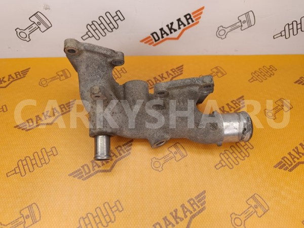 Фланец системы охлаждения TOYOTA HIGHLANDER GSU45 Toyota Highlander 