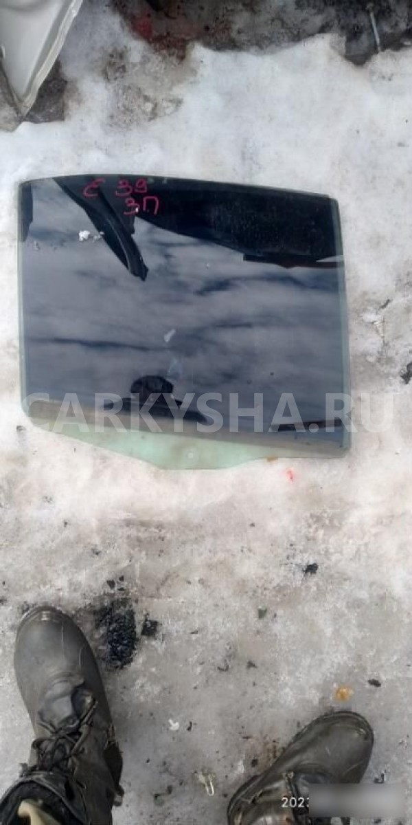 Стекло задней боковой двери BMW 5 серия E39 (1995—2000) BMW 5er 