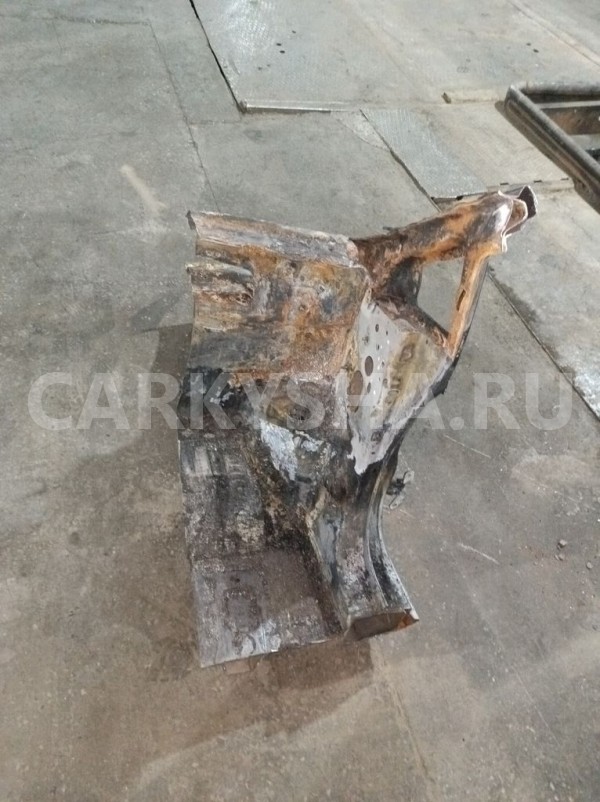 Лонжерон Ford Fiesta Mk6 (2008—2013) Ford Fiesta оригинальный номер 1847670