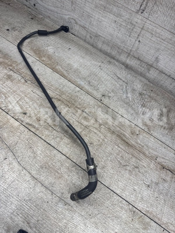 Трубка обогрева дроссельной заслонки Opel 1.6 Opel Astra оригинальный номер 25192904