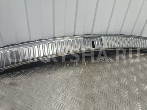 Накладка замка багажника Porsche Cayenne 7P0863459H Porsche Cayenne 