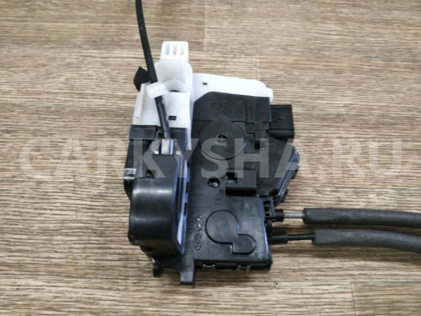 Замок двери задней правой Hyundai ix35 