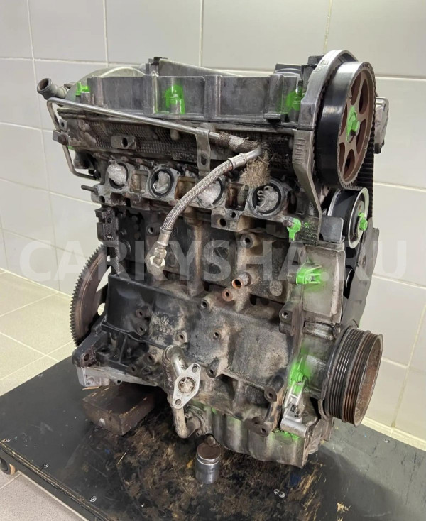 Двигатель Volkswagen Passat AWT B5 1.8 150л.с. Volkswagen Passat оригинальный номер AWT