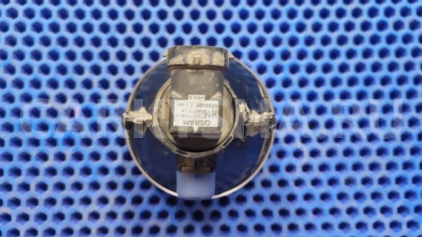 Фара противотуманная Renault Sandero 2015 261500097R B8MV K7M, передняя Renault Sandero 