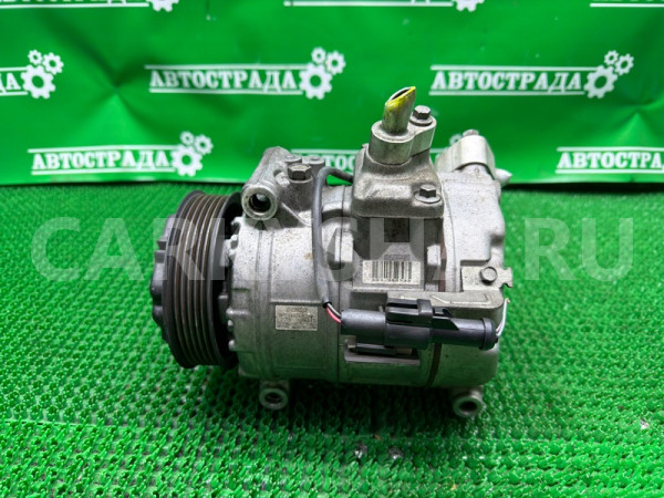 Компрессор кондиционера Jaguar XF 2007-2015 C2C26770 X250 AJ30 Jaguar XF 