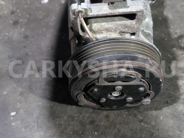 Компрессор кондиционера Subaru Forester оригинальный номер 73111FG001