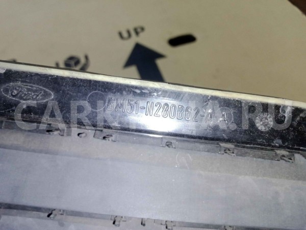Решетка вентиляционная Ford Focus III рестайлинг (2014—2019) Ford Focus оригинальный номер bm51n280b62aa