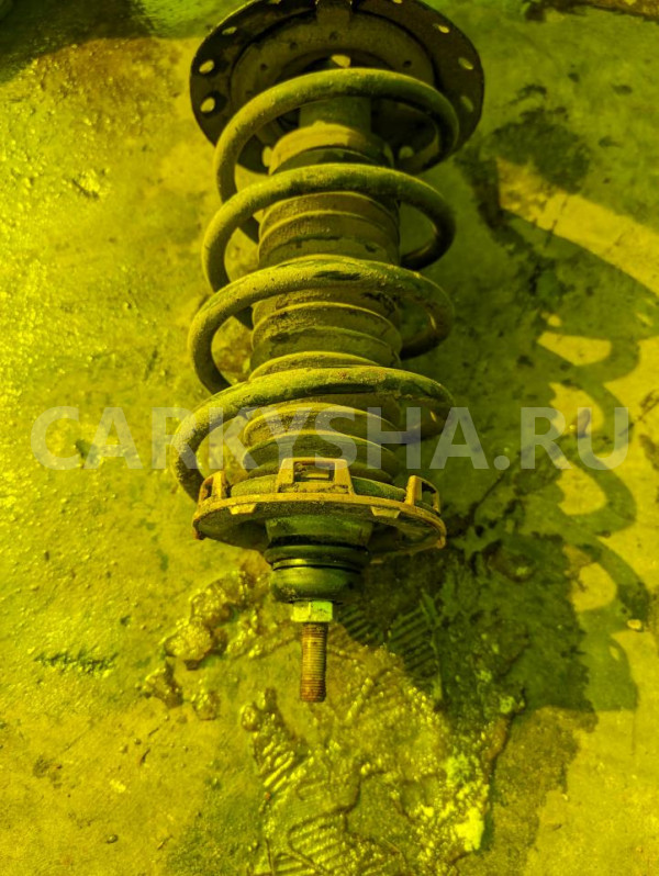 Стойка амортизатора Honda Fit оригинальный номер 51401TF8003, 51611TF8003