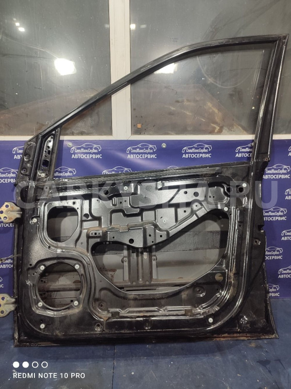 Дверь передняя правая SsangYong Kyron Actyon Ssang Yong Actyon оригинальный номер 6202109001