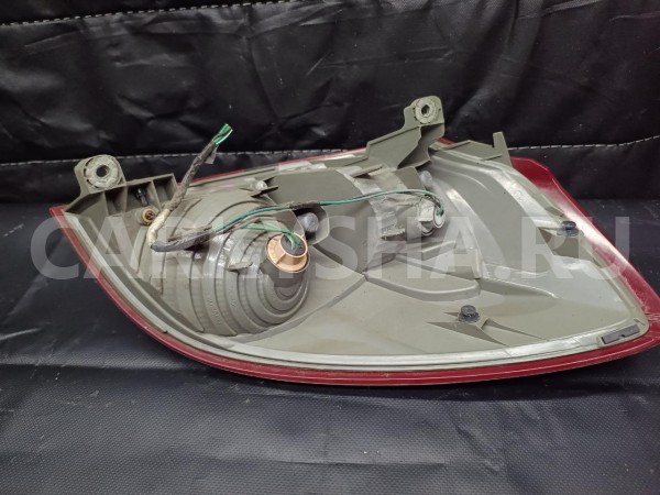 Фонарь Subaru Outback 2007 84201AG232 BP9, задний левый Subaru Outback 