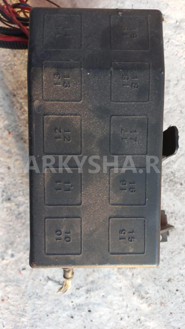 Усилитель переднего бампера VW Passat (B6) (2005-2010) Volkswagen Passat 