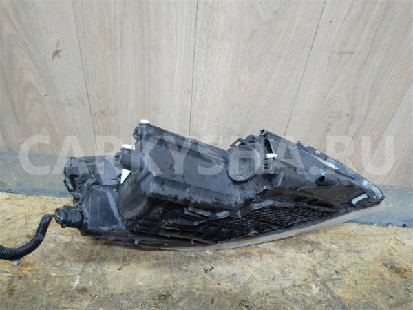 Фара левая Skoda Octavia (A5 1Z-) 2004-2013 Skoda Octavia оригинальный номер 1Z2941017P