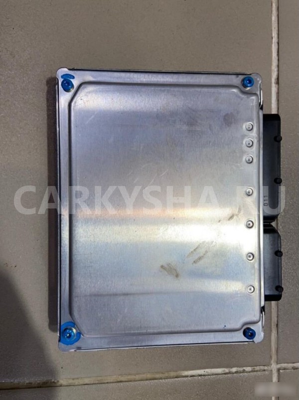 Блок управления двигателем Volkswagen Passat 2001 Volkswagen Passat оригинальный номер 4B0906018CL
