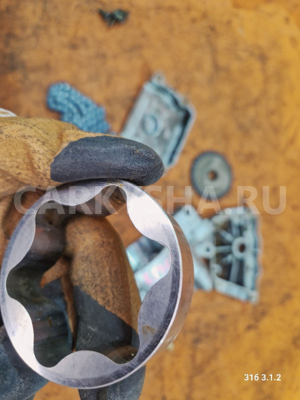 масляный насос chevrolet epica X20D1 2.0 Chevrolet Epica 