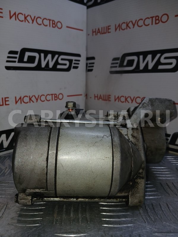 Стартер Isuzu Wizard 