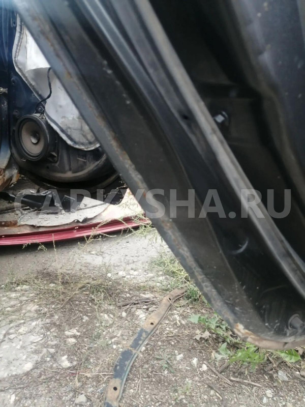 Дверь задняя левая Lifan Solano, I 620 Lifan Solano оригинальный номер B6201001