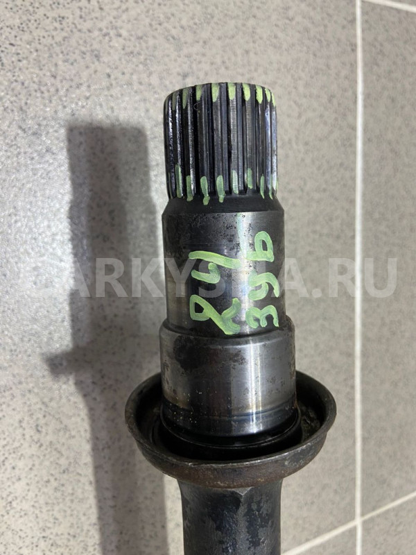 Привод передний правый TOYOTA CAMRY 1992 г. Toyota Camry 