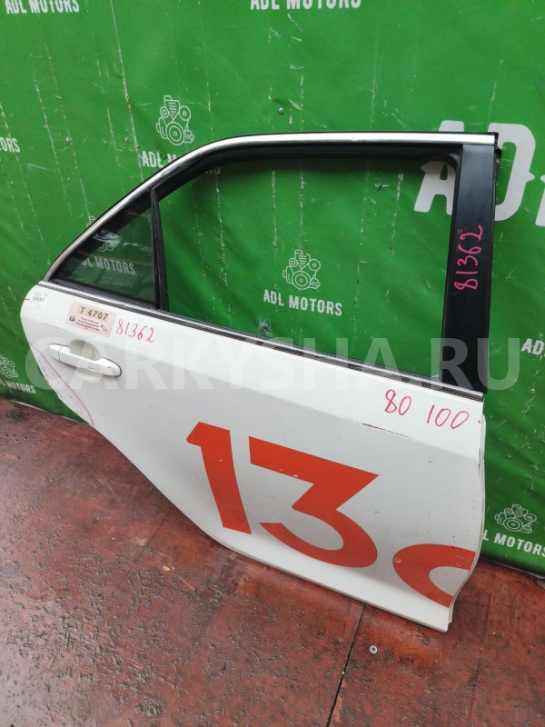 Дверь Toyota Camry 2012-2017 6700306270 50 55, задняя правая Toyota Camry 