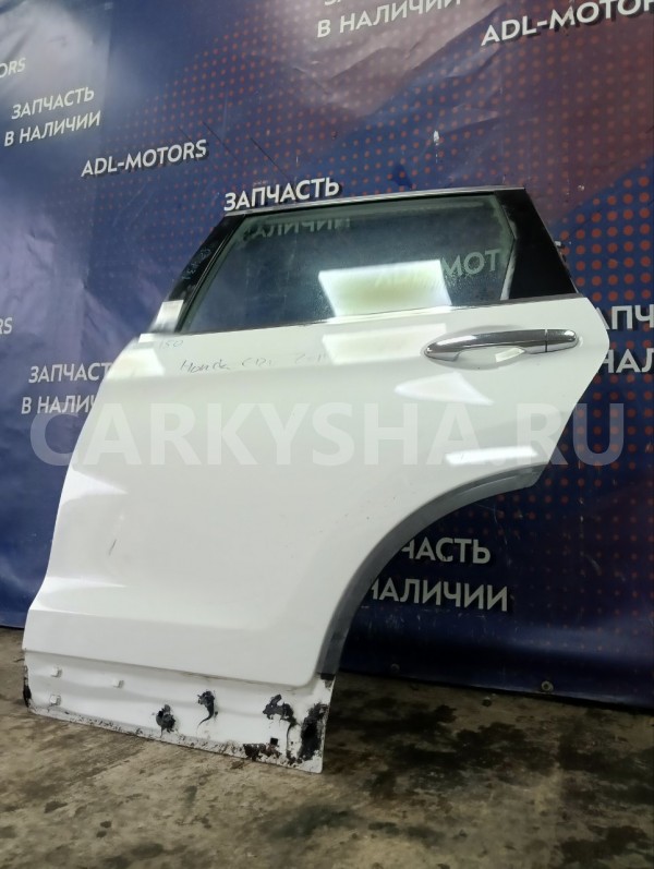 Дверь Honda CR-V 4 2012-2017 67550T1GE00ZZ, задняя левая Honda CR-V 