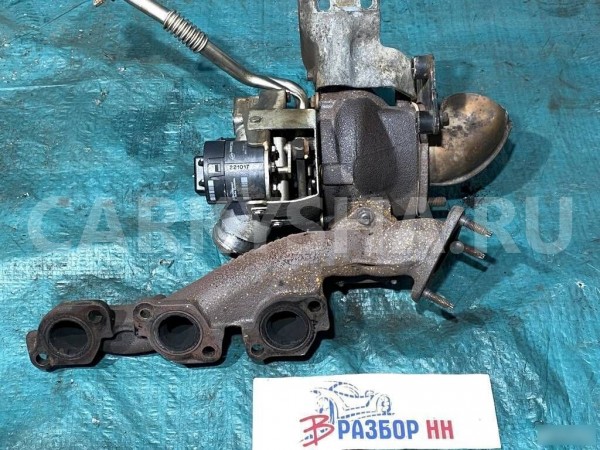 Турбина Land Rover Discovery 3 2.7 DT Land Rover Discovery оригинальный номер LR005846