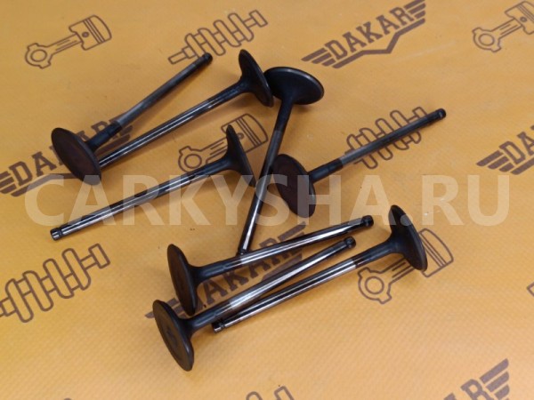 Клапан впускной Kia CERATO TD G4FC 1.6 2008 Kia Cerato 