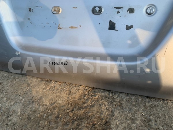 Борт Toyota Land Cruiser 1998-2007 6506160161 100, задний Toyota Land Cruiser 