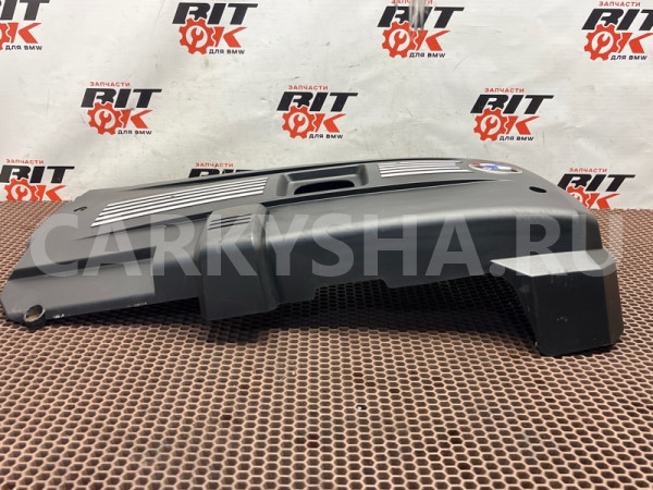 Декоративная крышка двигателя BMW 5er оригинальный номер 11 12 7 575 032, 11 12 7 575 032, 11127575032, 7575032, 11 12 7 555 338, 11127555338, 7555338