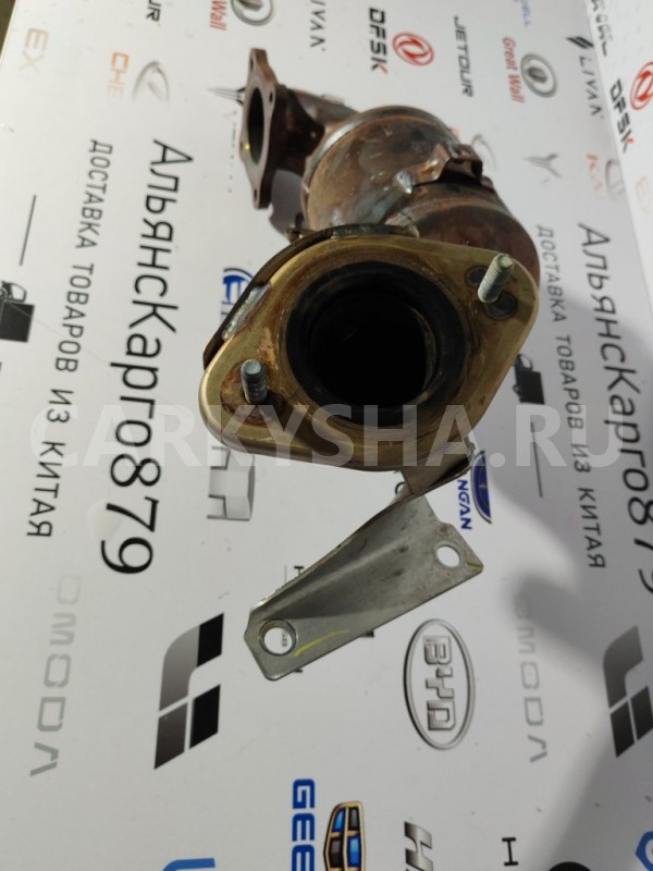 Катализатор Changan CS35 PLUS РЕСТАЙЛИНГ JL473ZQ9 Changan CS35 
