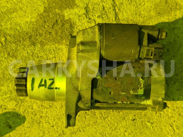 Стартер Toyota ISis оригинальный номер 2810028052