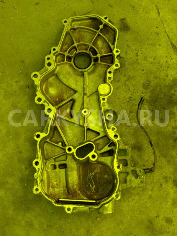 Лобовина двс Nissan Tiida 
