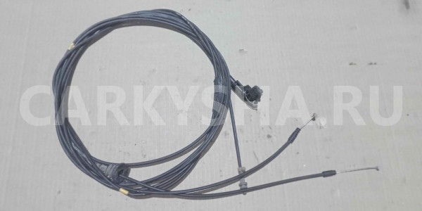 Трос открывания капота Nissan Qashqai I рестайлинг (2010—2013) Nissan Qashqai оригинальный номер 65621jd000