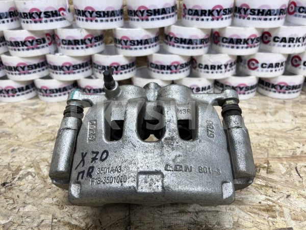 Суппорт передний правый Jetour X70 PLUS оригинальный номер F18-3501060HY