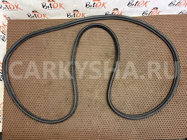 Уплотнительная резинка багажника BMW X1 