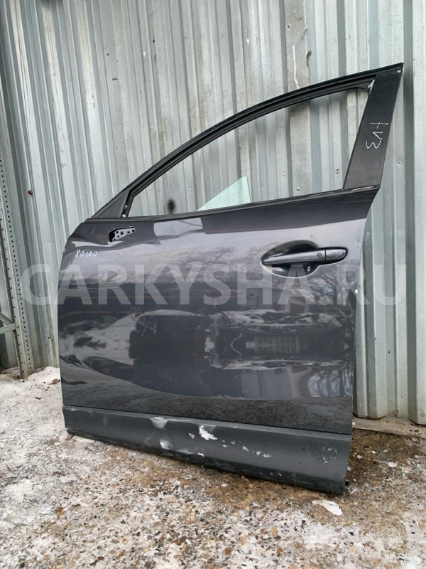 Дверь Mazda Cx-5 2011-2017 KDY35902XK, передняя левая Mazda CX-5 