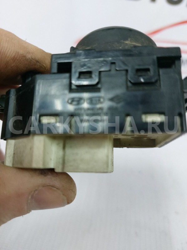 Блок управления зеркалами Hyundai Solaris Hyundai Solaris оригинальный номер 935301R0004X
