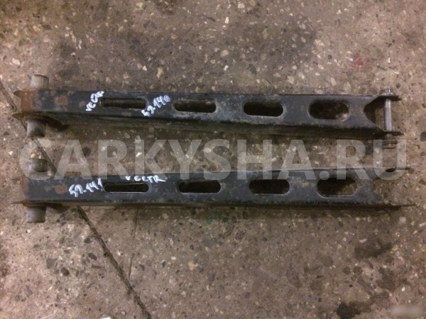 Рычаг задний нижний Opel Vectra B (1995—2000) Opel Vectra оригинальный номер 90538444