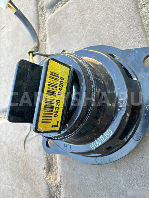 Динамик Kia Optima 4 JF 96320d4000 Kia Optima оригинальный номер 96320d4000